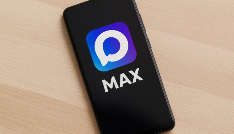 Почему не работает мессенджер MAX и что делать. Решаем проблемы мессенджера MAX. Фото.