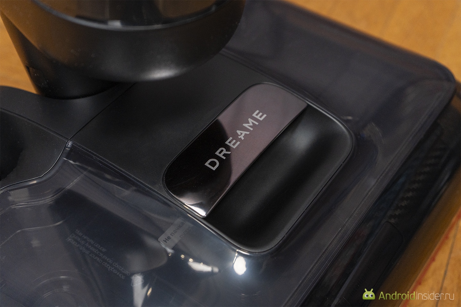 Стоит ли покупать Dreame H15S. Стиль в деталях. Фото.