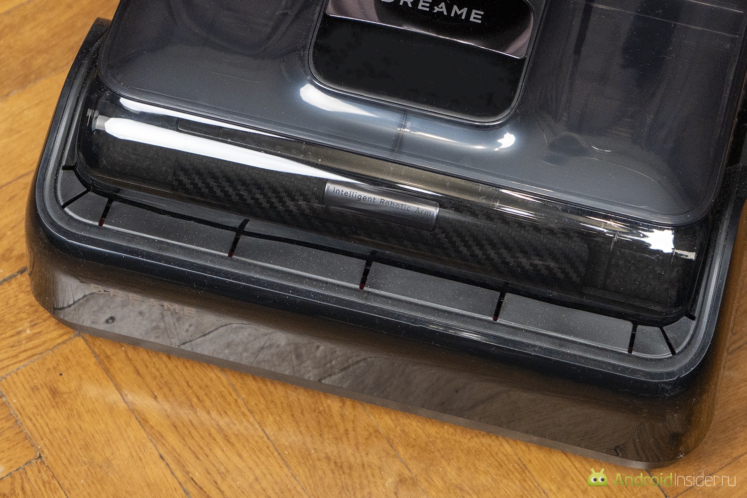 Кому подойдет моющий беспроводной пылесос. При автоматической очистке эти резинки помогут сделать цикл закрытым. Фото.