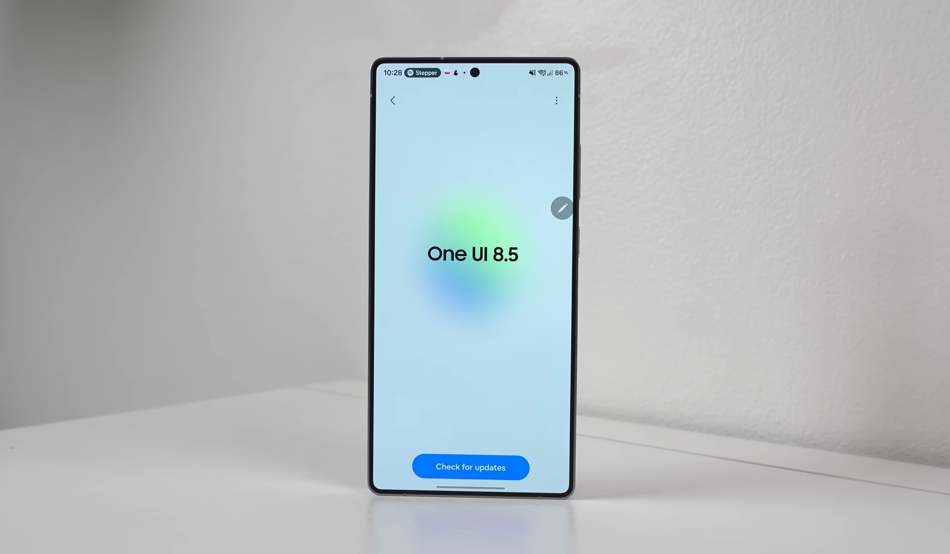 Когда выйдет бета-версия One UI 8.5 на Samsung, и что в ней появится