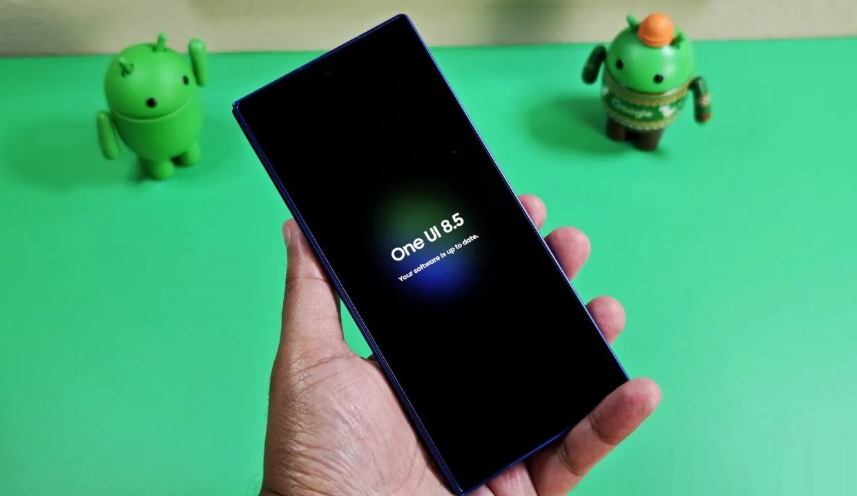 Обновление One UI 8.5 реально защитит Samsung от кражи. Вот, что там появится Обновление One UI 8.5 реально защитит Samsung от кражи. Вот, что там появится