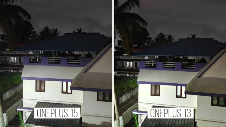 Камеры OnePlus 13 и OnePlus 15. Согласитесь, что найти разницу довольно сложно. Изображение: Techniqued. Камеры OnePlus 13 и OnePlus 15. Согласитесь, что найти разницу довольно сложно. Изображение: Techniqued. Фото.