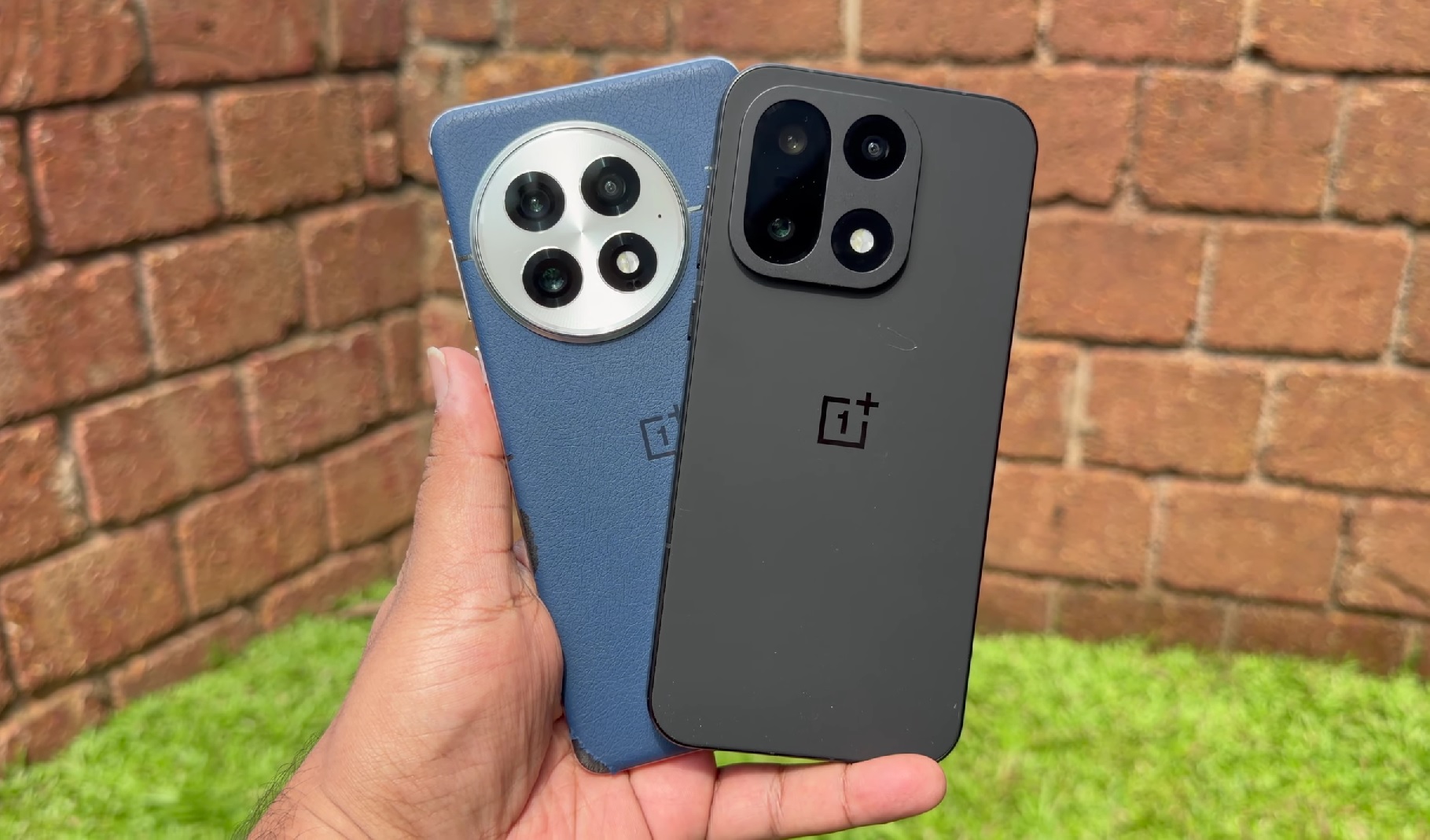 Какой смартфон сейчас лучше: OnePlus 13 или OnePlus 15. Большое сравнение