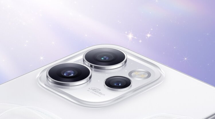 Характеристики OPPO Reno15. А камера у смартфона реально крутая. Изображение: OPPO. Характеристики OPPO Reno15. А камера у смартфона реально крутая. Изображение: OPPO. Фото.