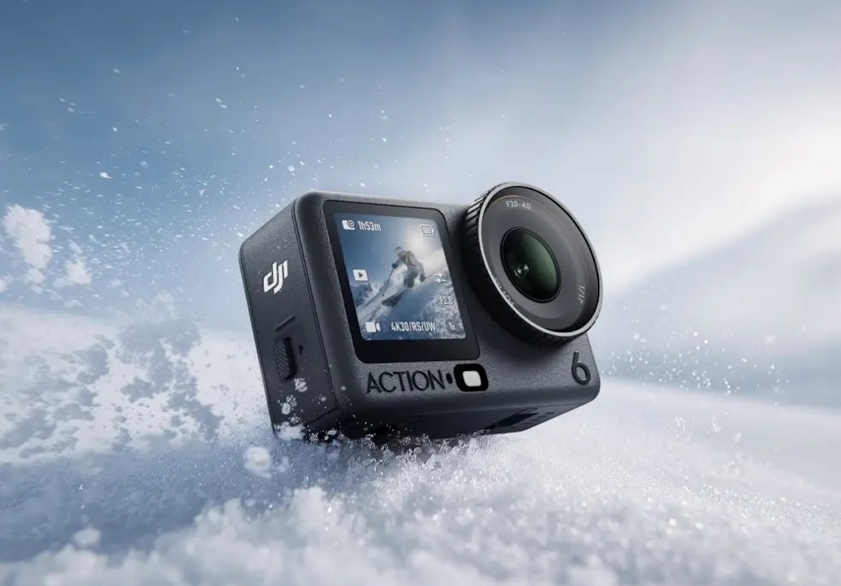 Автономность и защита корпуса экшн-камеры. Камеры OSMO постепенно заняли нишу GoPro, которая когда-то была символом и монополистом. Изображение: DJI. Автономность и защита корпуса экшн-камеры. Камеры OSMO постепенно заняли нишу GoPro, которая когда-то была символом и монополистом. Изображение: DJI. Фото.
