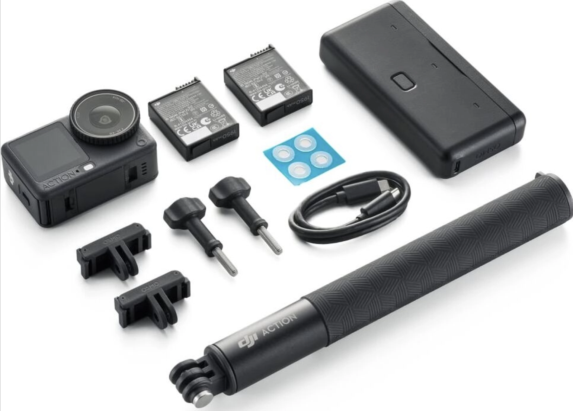 Сколько стоит DJI Osmo Action 6. Расширенный набор Adventure Combo. Изображение: DJI. Сколько стоит DJI Osmo Action 6. Расширенный набор Adventure Combo. Изображение: DJI. Фото.