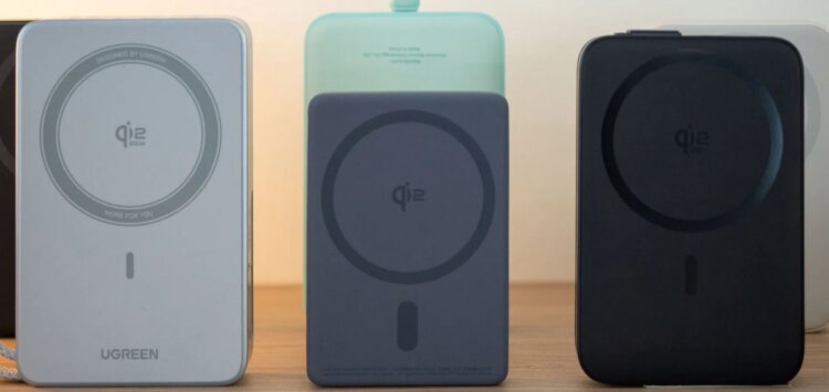 На сколько реальных зарядок телефона хватит повербанка с Qi2 на 10 000 мАч. Портативки не заряжают телефон несколько раз подряд. Фото: androiduathority.com. Фото.