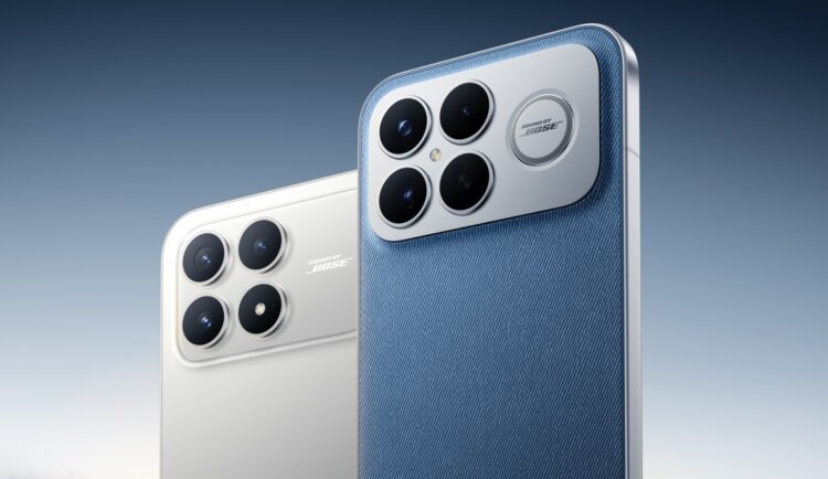 POCO F8 Pro и POCO F8 Ultra с сабвуфером вышли официально. Это топовые флагманы по цене середняков. Новая серия флагманов POCO представлена официально. Фото.