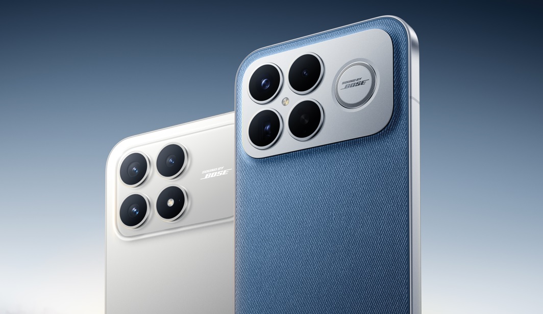 POCO F8 Pro и POCO F8 Ultra с сабвуфером вышли официально. Это топовые флагманы по цене середняков