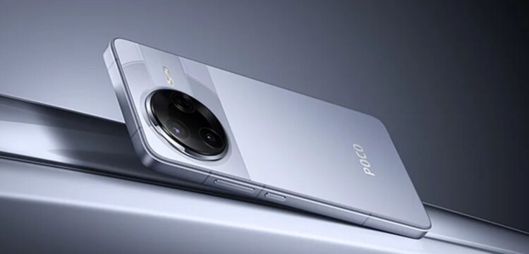 Чем POCO F7 Pro отличается от POCO F7. Pro-версия POCO F7 стала значительно выгоднее в честь 11.11. Фото.