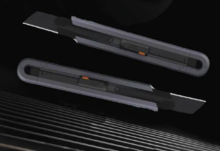 Универсальный нож MIJIA. Изображение: AliExpress. Универсальный нож MIJIA. Изображение: AliExpress. Фото.