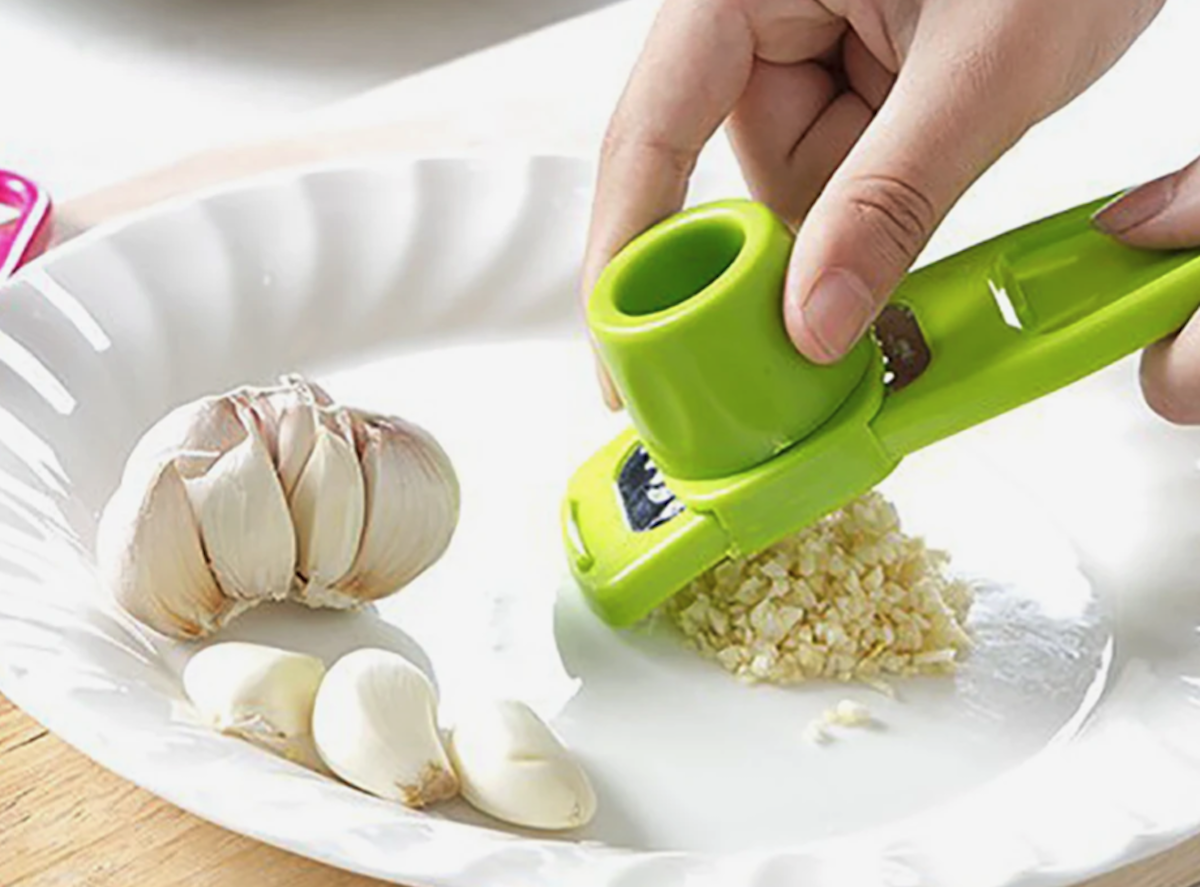 Терка для чеснока и имбиря. Изображение: AliExpress. Фото.