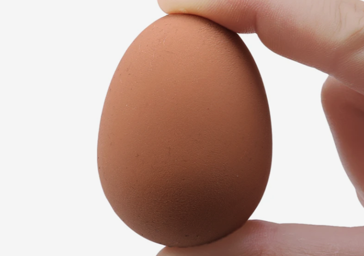 Резиновые яйца. Изображение: AliExpress. Фото.