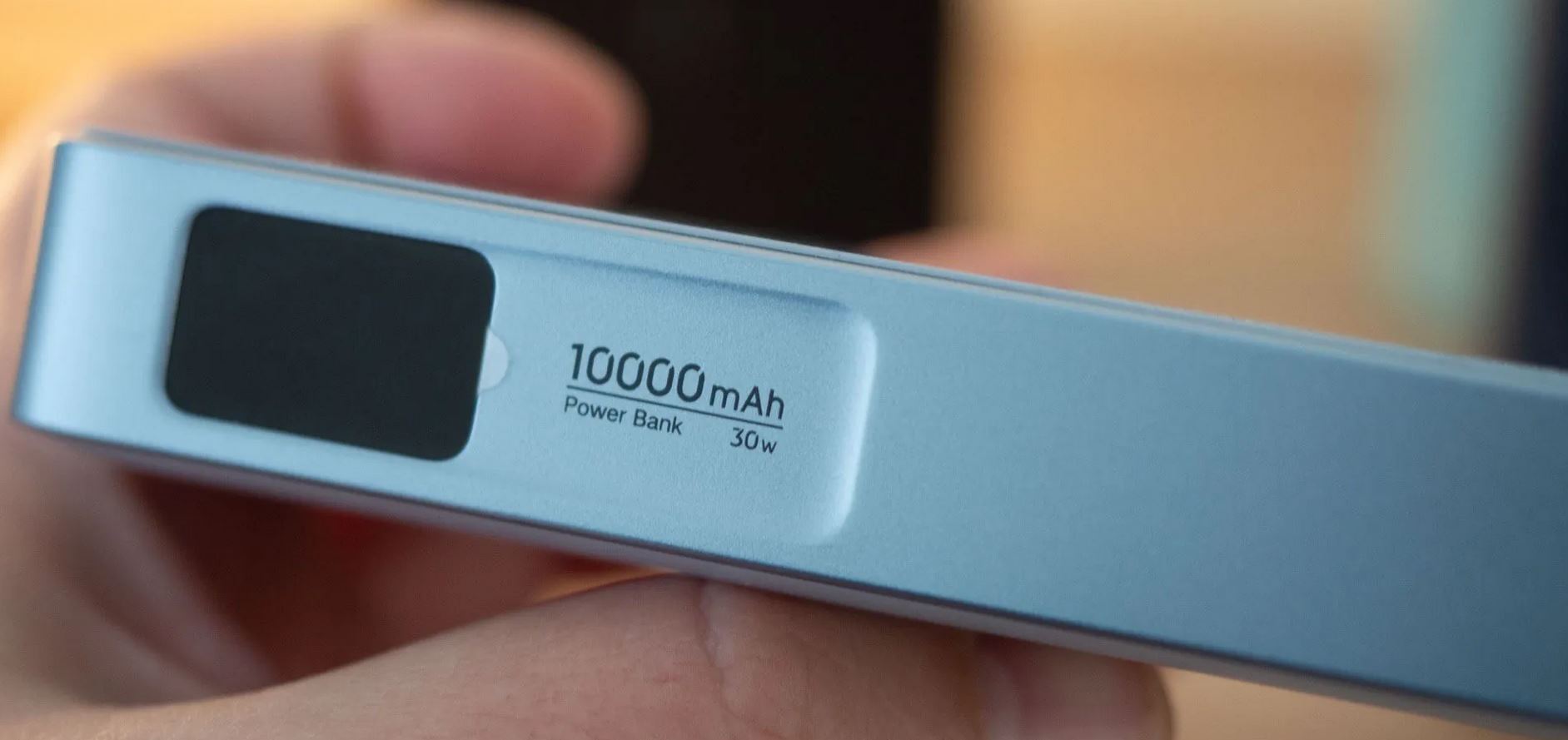 На сколько реальных зарядок телефона хватит повербанка с Qi2 на 10 000 мАч