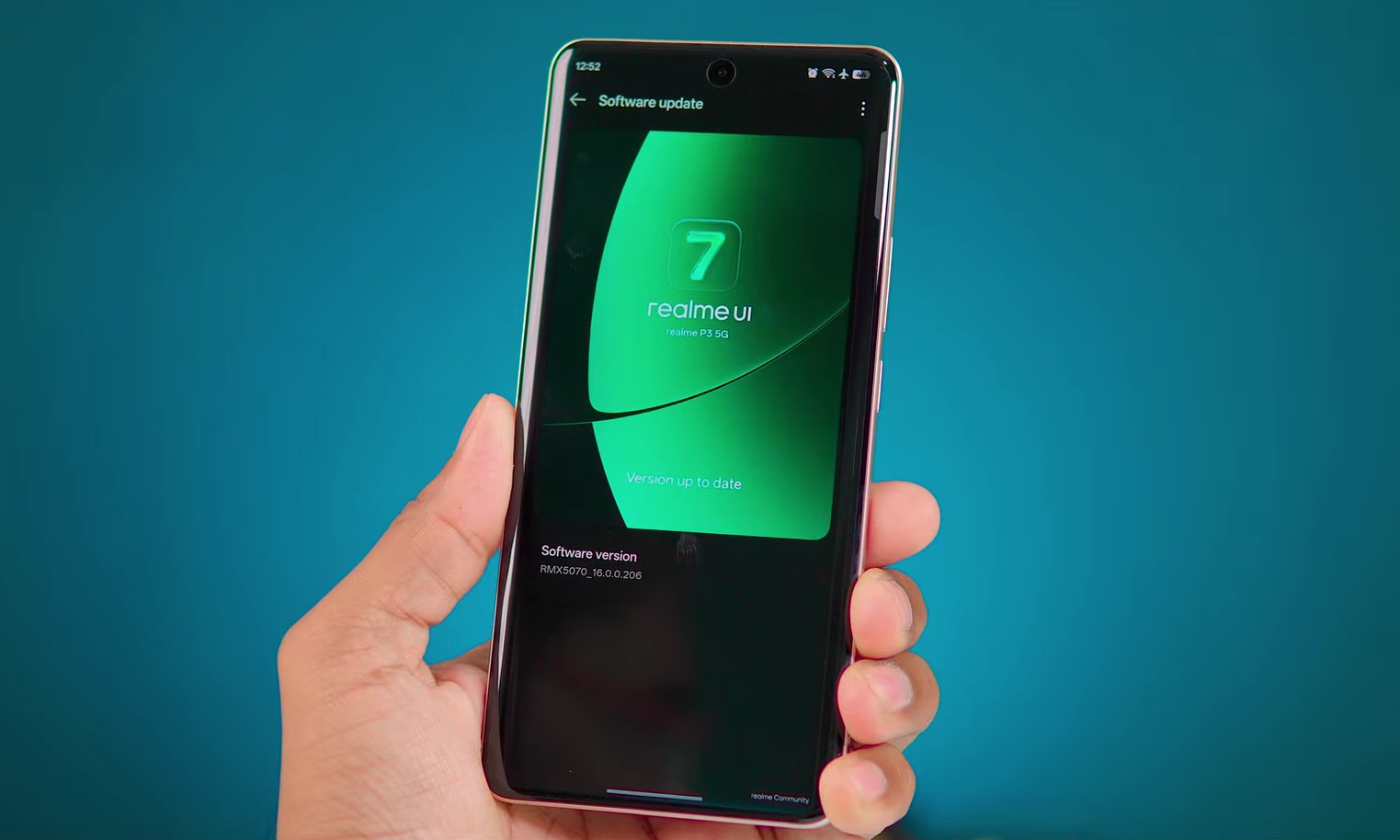 Смартфоны realme получили большое обновление realme UI 7.0: обзор новых фишек и список устройств Смартфоны realme получили большое обновление realme UI 7.0: обзор новых фишек и список устройств