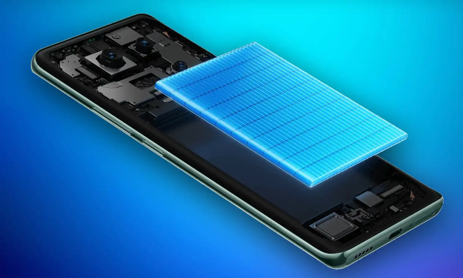 Насколько дольше будут работать смартфоны с кремниевой батареей. Кажется, рынок смартфонов скоро серьезно изменится. Изображение: mi.com. Фото.