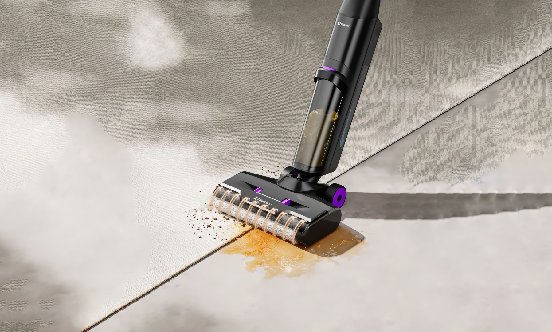 Сложно поверить, но моющий пылесос Redroad H15 продают со скидкой 70%, и это — не фейк Сложно поверить, но моющий пылесос Redroad H15 продают со скидкой 70%, и это — не фейк