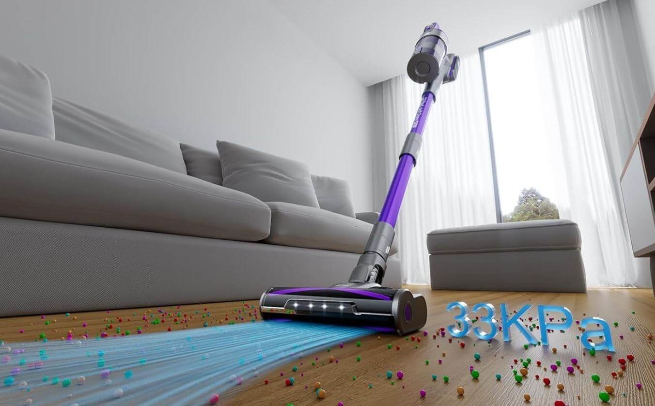 На Ozon решили слить самый умный вертикальный пылесос Redroad X18. Сейчас он стоит всего 7 тысяч На Ozon решили слить самый умный вертикальный пылесос Redroad X18. Сейчас он стоит всего 7 тысяч