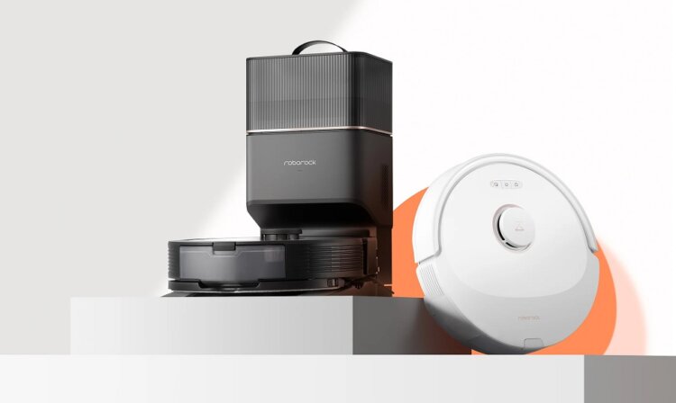 Два пылесоса Roborock получили максимальные скидки на Ozon. Их можно купить по лучшей цене. На Ozon проходит распродажа пылесосов Roborock. Два пылесоса Roborock получили максимальные скидки на Ozon. Их можно купить по лучшей цене. На Ozon проходит распродажа пылесосов Roborock. Фото.