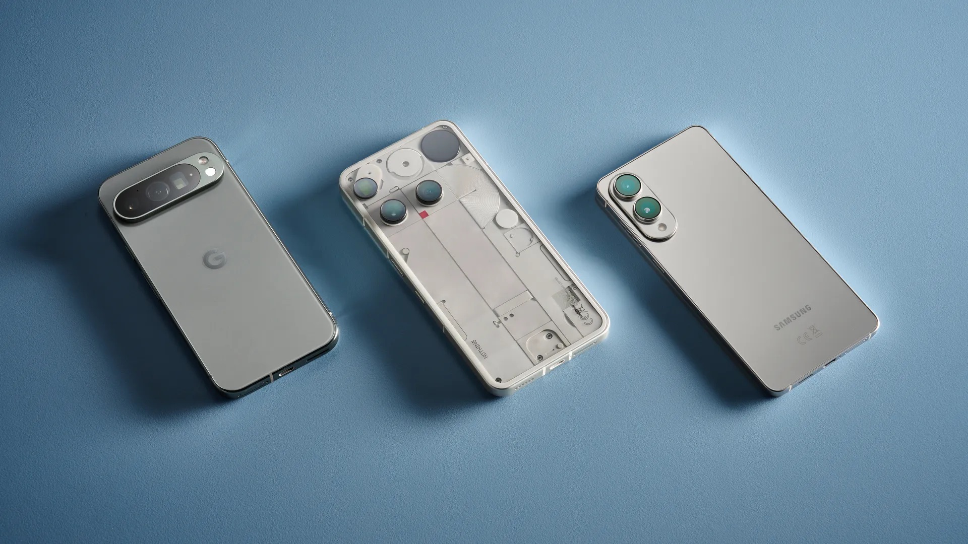 Какие смартфоны первыми получат память LPDDR6. Так могут выглядеть смартфоны на базе LPDDR6. Изображение: t3.com. Фото.