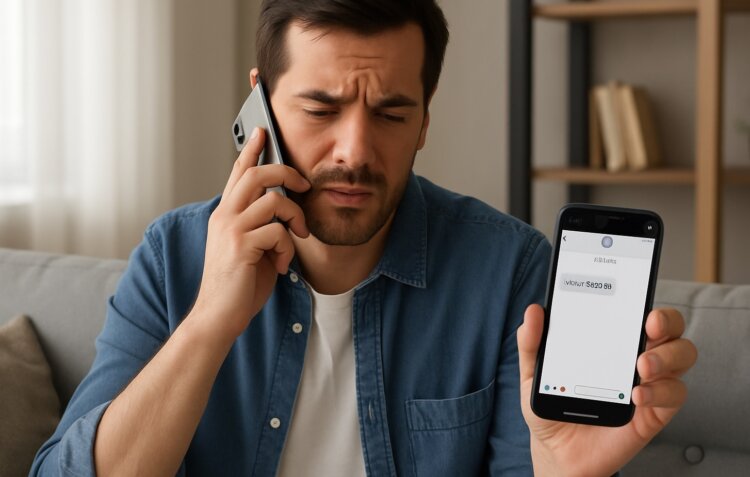 Можно ли называть коды из СМС. Если да, то кому. Разбираем популярную схему мошенников. Фото.