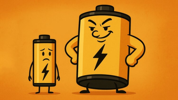 Сколько реально живет смартфон с батареей на 7500 мА*ч? Тесты раскрыли настоящую автономность. Ищем флагман с лучшей автономностью. Фото.