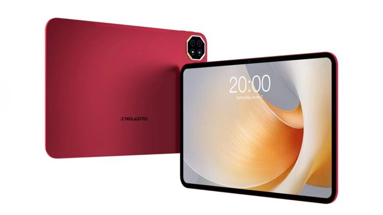 Мощный планшет Teclast T65 Plus с хорошим процессором. Другие расцветки и более мощный процессор. Фото.