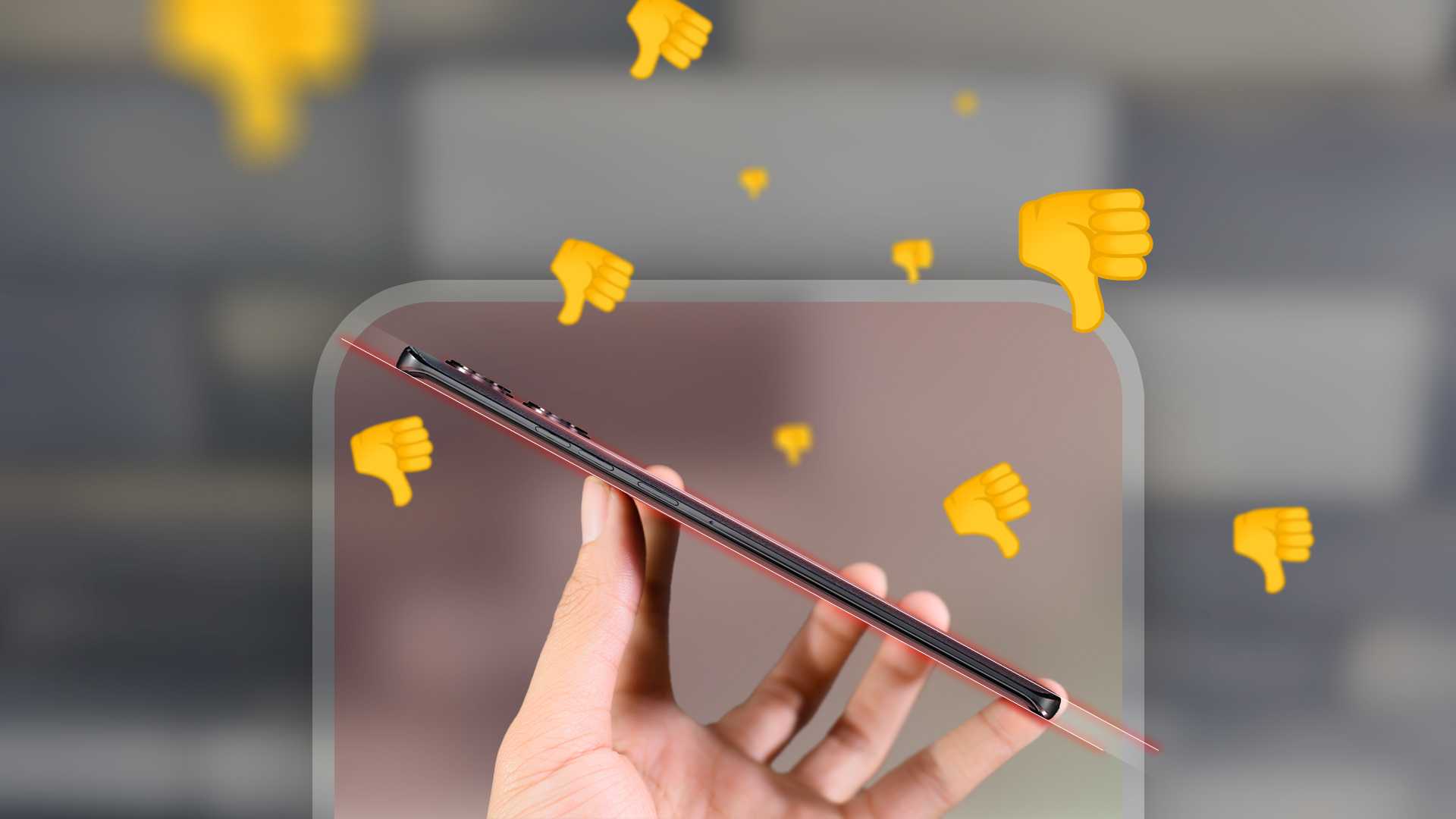 Почему тонкие смартфоны плохо продаются. Тонкие смартфоны пользуются низкой популярностью, и это не проблема определенного бренда. Изображение: tech.yahoo.com. Фото.