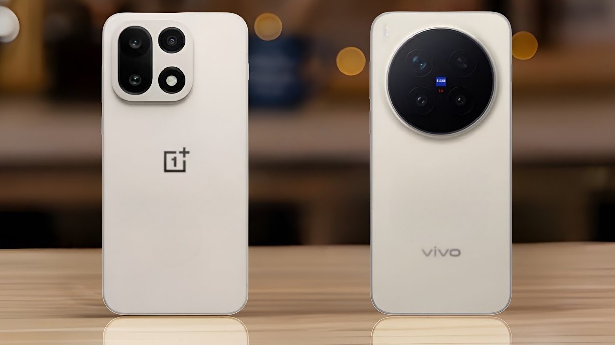 Сравнение vivo X300 и OnePlus 15. Выбираем флагман без компромиссов Сравнение vivo X300 и OnePlus 15. Выбираем флагман без компромиссов