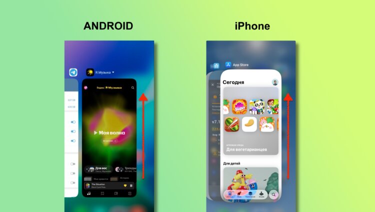 Как полностью закрыть WhatsApp или Telegram на Android. Приложения сейчас закрываются одинаково во всех мобильных системах. Как полностью закрыть WhatsApp или Telegram на Android. Приложения сейчас закрываются одинаково во всех мобильных системах. Фото.