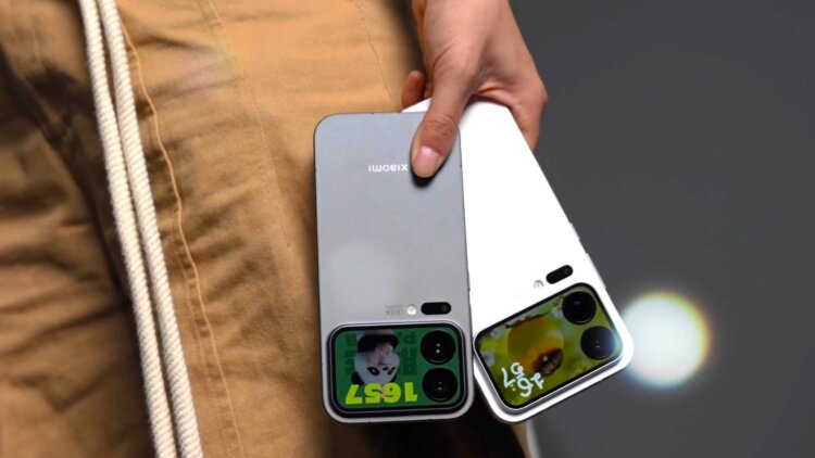 Эволюция мобильных возможностей: Xiaomi 17 Pro Max. Xiaomi 17 Pro Max — один из лучших смартфонов на сегодня. Фото: notebookcheck. Эволюция мобильных возможностей: Xiaomi 17 Pro Max. Xiaomi 17 Pro Max — один из лучших смартфонов на сегодня. Фото: notebookcheck. Фото.