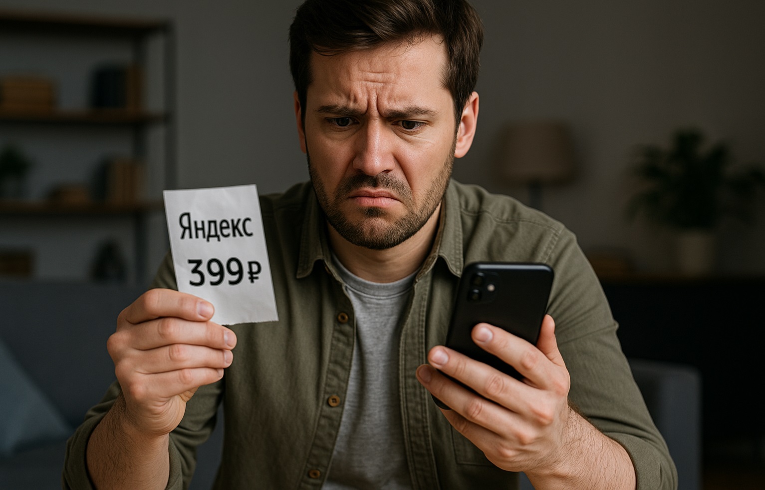 Почему Яндекс списывает деньги с карты, и как их вернуть