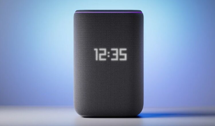 Дизайн Яндекс Станции 3. Эмбиент-подсветка создает особую атмосферу в комнате. Изображение: Яндекс. Дизайн Яндекс Станции 3. Эмбиент-подсветка создает особую атмосферу в комнате. Изображение: Яндекс. Фото.