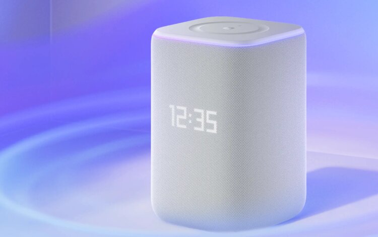 Чем Яндекс Станция 3 отличается от Яндекс Станции 2. Яндекс выпустил очередное поколение своей умной колонки. Изображение: Яндекс. Чем Яндекс Станция 3 отличается от Яндекс Станции 2. Яндекс выпустил очередное поколение своей умной колонки. Изображение: Яндекс. Фото.