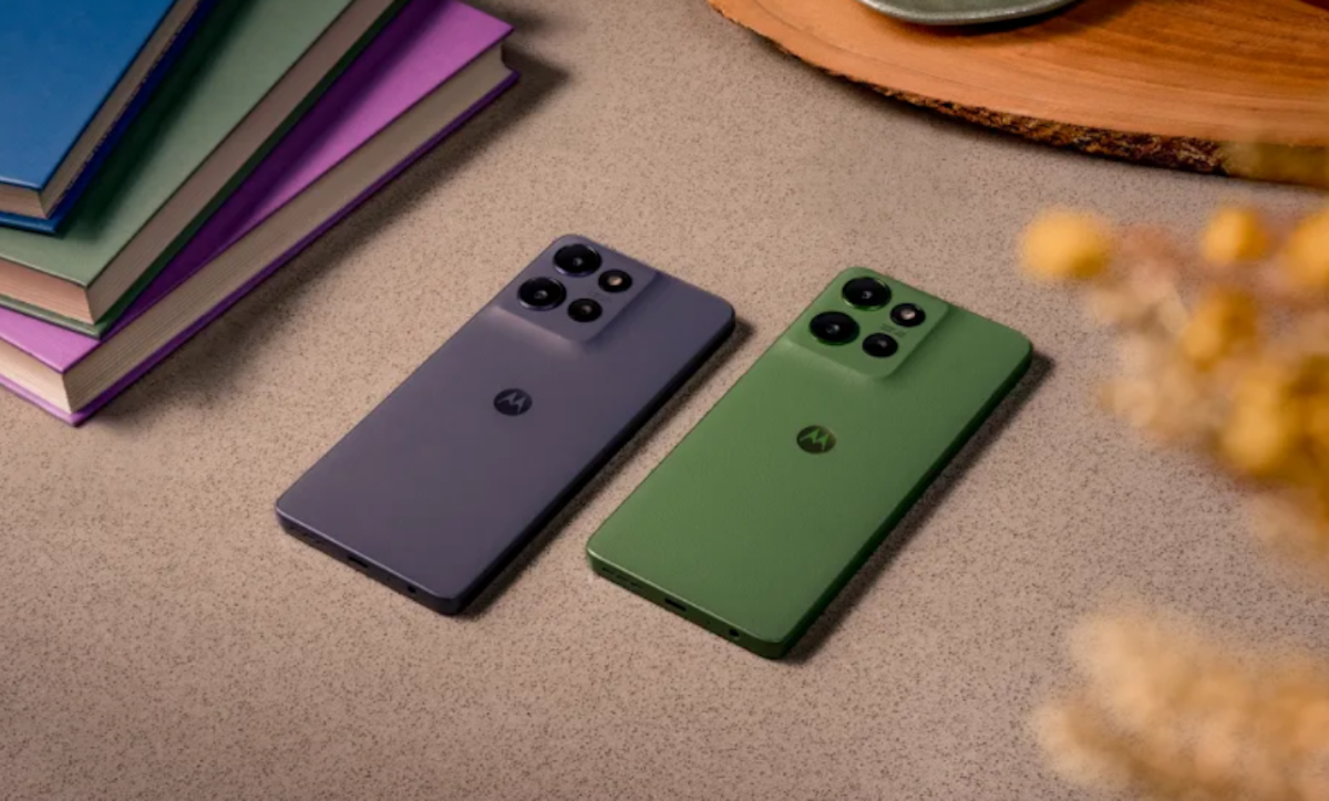 Motorola Moto G (2025) — редкий смартфон, который не стоит покупать. Motorola Moto G (2025). Изображение: iXBT.com. Фото.