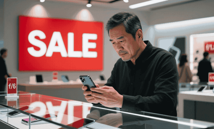 Смело берите эти пять Android-смартфонов, если увидите их по скидке. Фото.