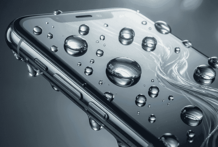 Почему указывают несколько рейтингов защиты от воды даже если есть максимальный. Защита от воды важна, но это не гарантия полной бюзопасности. Фото.