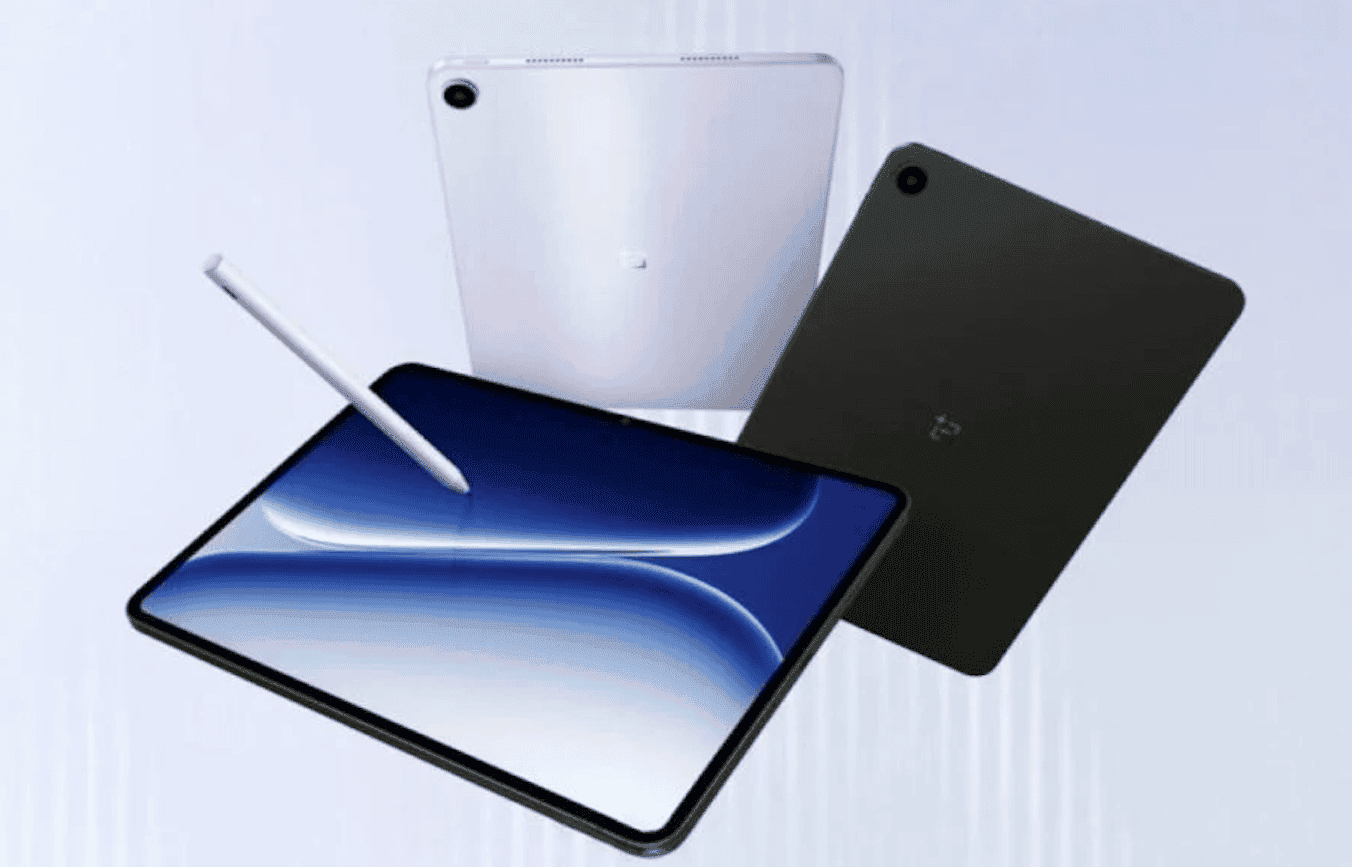 OnePlus Pad Go 2: производительный планшет среднего класса. Новый недорогой планшет — это всегда приятно. Изображение: gizmochina. OnePlus Pad Go 2: производительный планшет среднего класса. Новый недорогой планшет — это всегда приятно. Изображение: gizmochina. Фото.