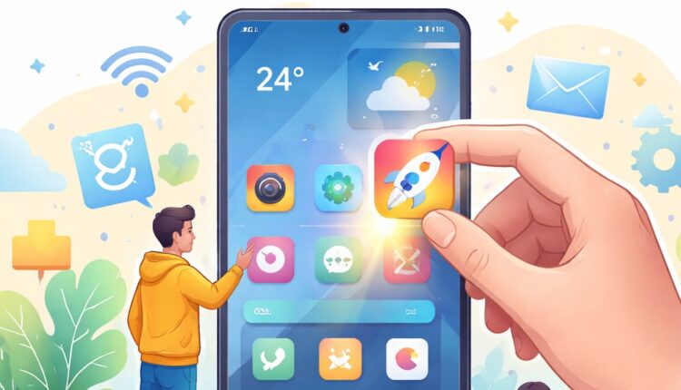 Как вывести приложение на главный экран телефона Android. Учимся перетаскивать приложения на рабочий стол. Как вывести приложение на главный экран телефона Android. Учимся перетаскивать приложения на рабочий стол. Фото.