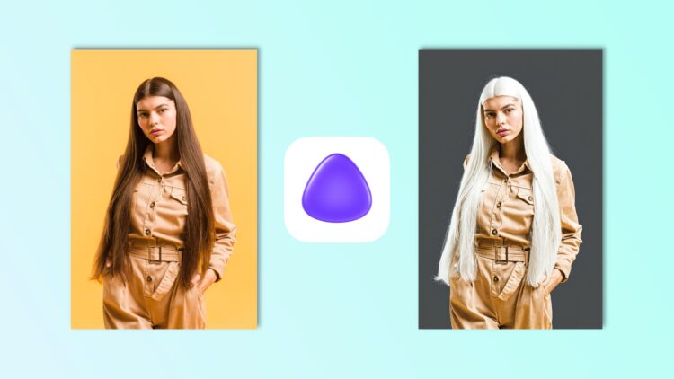 Алиса AI научилась фотошопить. Как изменить себе прическу или дорисовать вечернее платье? Фоторедактор в Алисе умеет не только красить волосы. Изображение: Freepik. Фото.