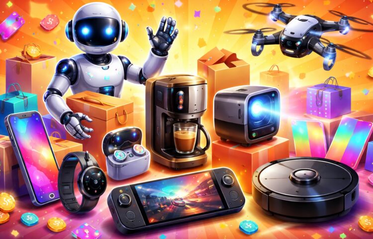 Что купить в 2026 году на AliExpress: подборка лучших товаров. Выбрали самые интересные и полезные товары из Китая. Фото.