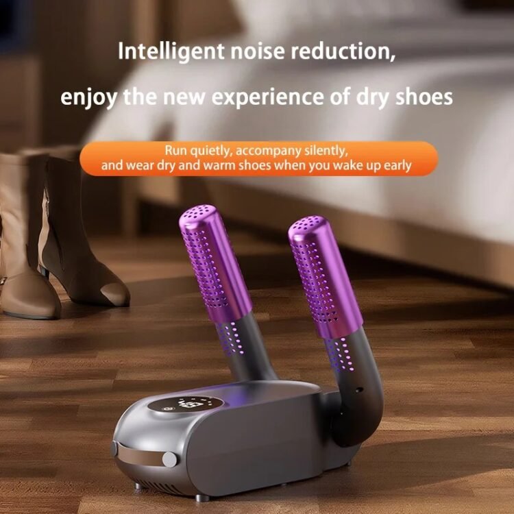 Сушилка для обуви с ультрафиолетом. Зимой без сушилки для обуви вам точно не обойтись. Сушилка для обуви с ультрафиолетом. Зимой без сушилки для обуви вам точно не обойтись. Фото.