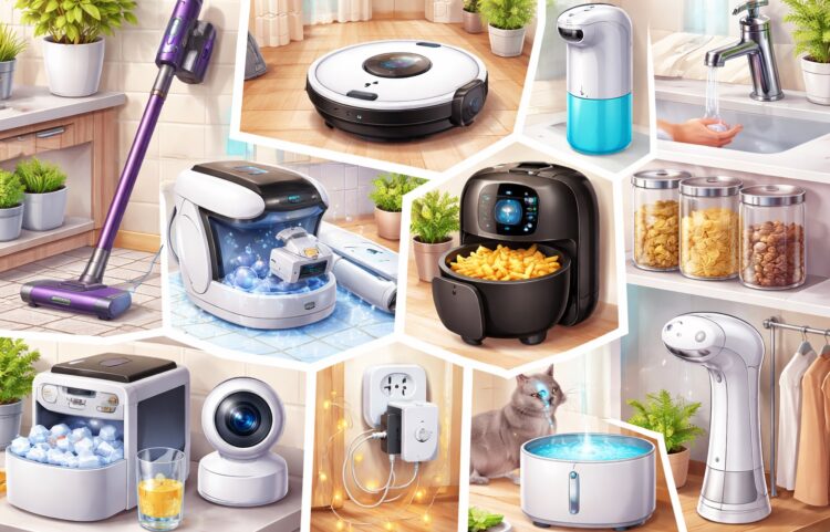 10 самых нужных товаров для дома с AliExpress. 10 самых нужных товаров для дома с AliExpress. Фото.