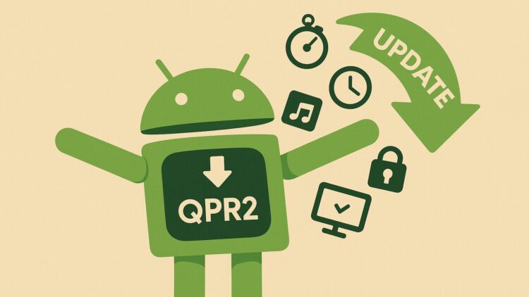 Что нового появилось в Android 16 QPR2. Маленькое обновление с большим списком изменений. Свежее обновление для Android 16 приносит много полезного. Фото.