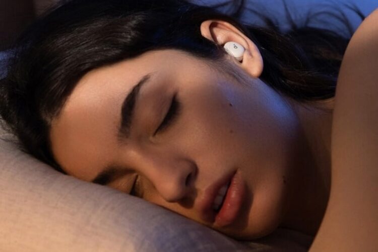 Зачем нужны наушники для сна с шумоподавлением. И стоит ли их покупать. С таким размером в них реально можно спать. Изображение:TechInsider. Зачем нужны наушники для сна с шумоподавлением. И стоит ли их покупать. С таким размером в них реально можно спать. Изображение:TechInsider. Фото.