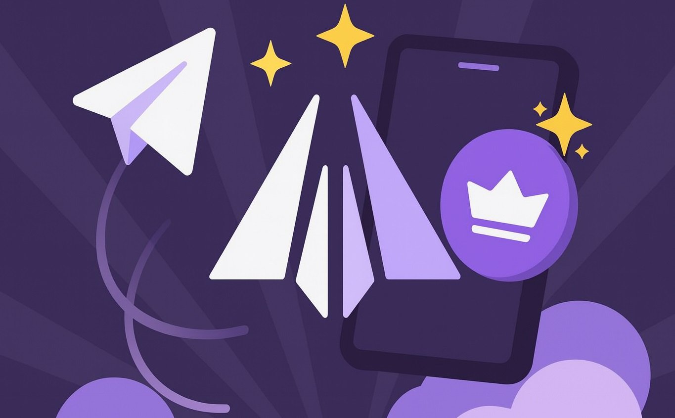 Что умеет AyuGram — новая версия Telegram с функциями Premium бесплатно Что умеет AyuGram — новая версия Telegram с функциями Premium бесплатно