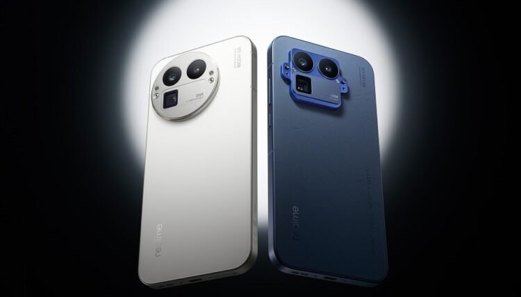 Интересный смартфон realme GT 8 Pro. Самый необычный флагман на Android. Изображение: realme. Фото.