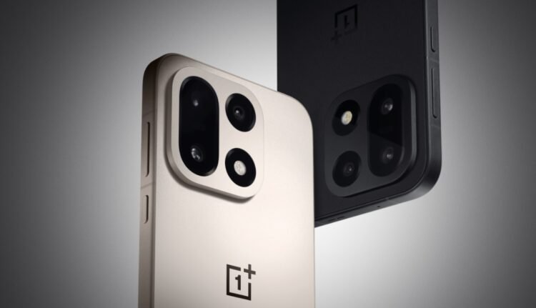 OnePlus 15 — лучший флагман на Android. Однозначно лучший в уходящем году. Изображение: OnePlus. Фото.