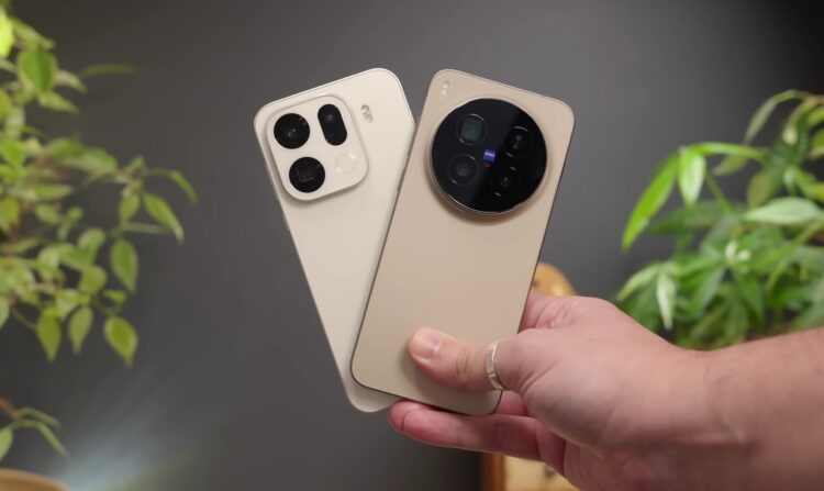 Какой флагман на Android я бы купил в конце 2025 года. Фото.