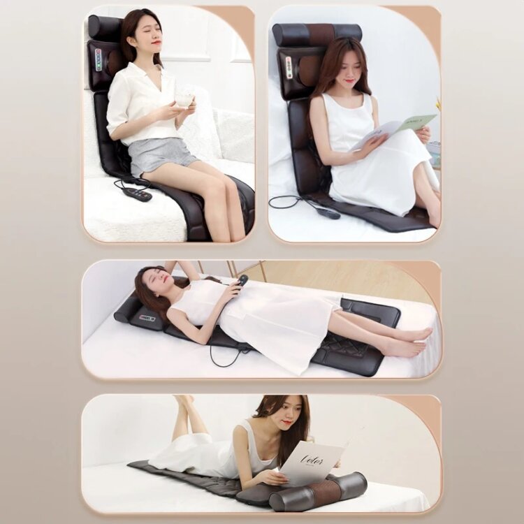 Массажный матрас с подогревом. Матрас на все случаи жизни. Фото.